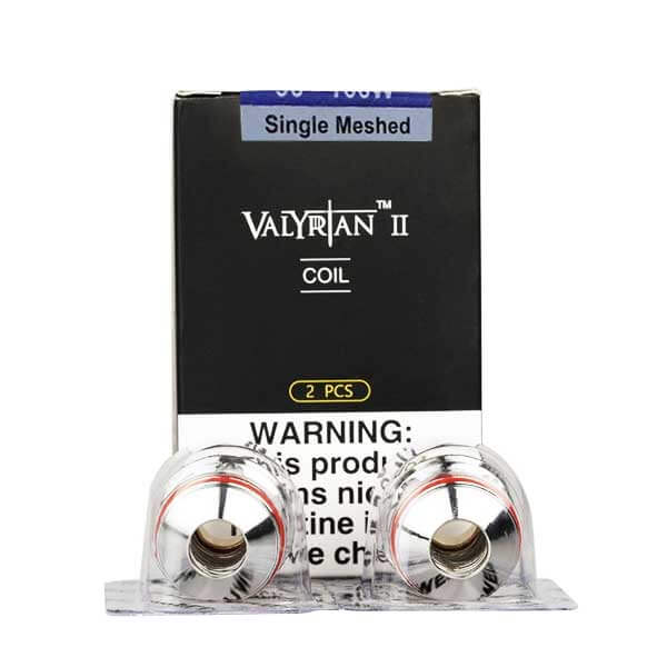 Uwell Valyrian II Replacement Coils | 2 Pack product image